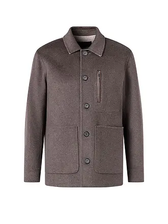 WINDSOR | Manteau en laine UGO | 